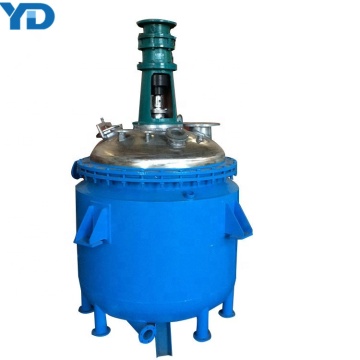 High Pressure Vessel Dual Limpet Coil PTFE Lined Autoclave Reactor for Hydrothermal Synthesis