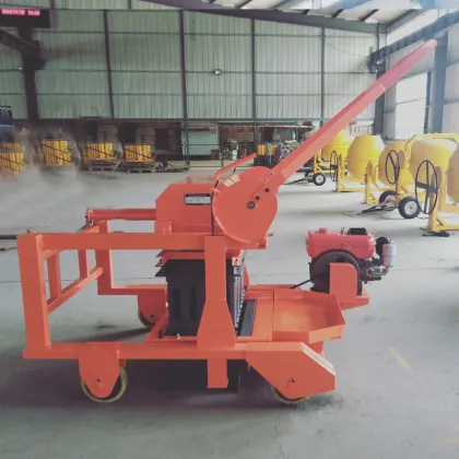 Cement Brick Making Machine: Hollow Brick Machine & Manual Brick Making Machine