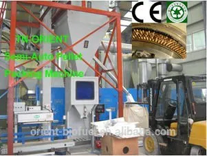 China Best Supplier and 4 Patents Packaging Machine for Charcoal