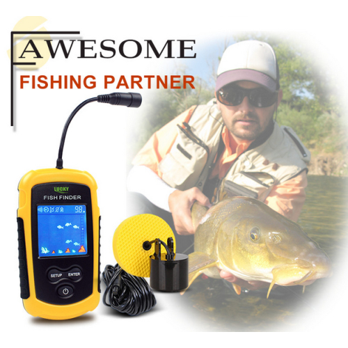 Sonar Fish Finder For Drone