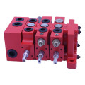 Hydraulic Sectional Valve in California