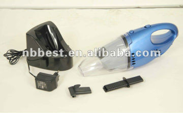 VACUUM CLEANER WITH CHARGING STAND