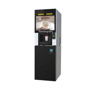 Automatic Cafe Coffee Vending Machine WF1-306B
