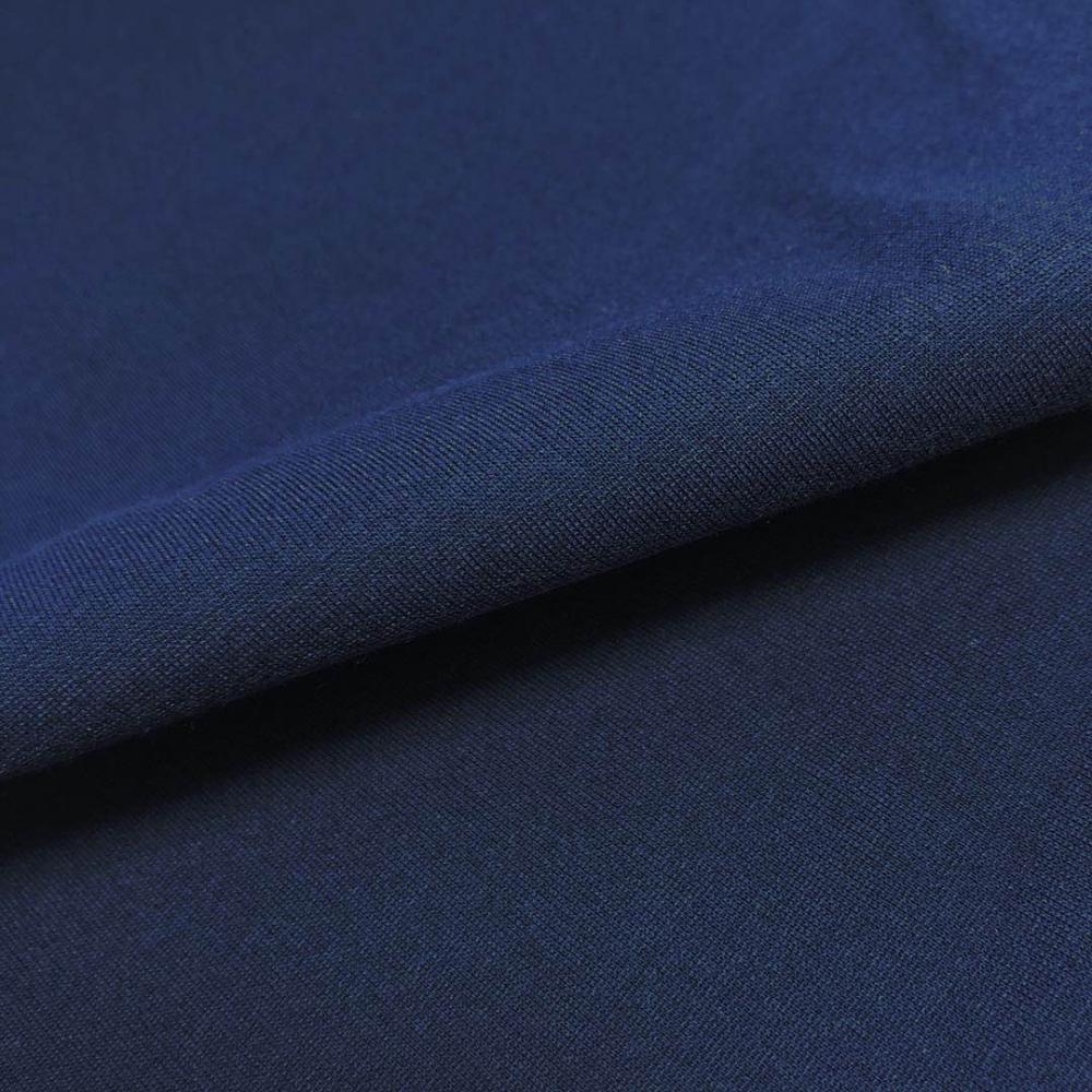 dyed 40S siro knitted ponte de roma fabric