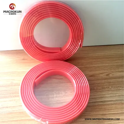 V Shape Squeegee for Screen Printing Machines