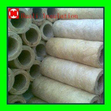 Fireproof Stone Wool Tube Manufacturer ISO, DNV Certificate
