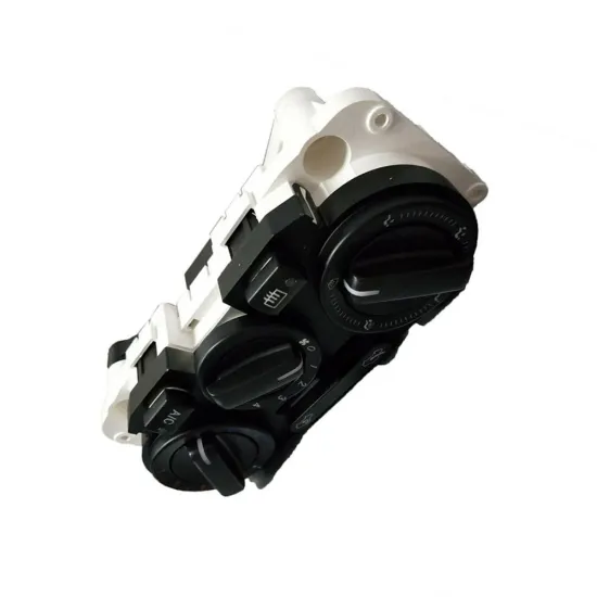 27510-ED50A-A129 Nissan Tiida/Sylphy/NV200/A/C Heater Panel Control Switch Replacement for 2007-2017 Models