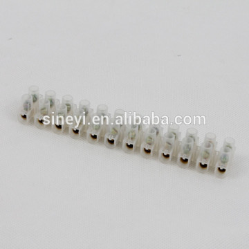 Terminal Blocks H,U(W),V(F) Series Type Terminal Blocks