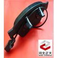 Brake pad of Volkswagen Phaeton D1117