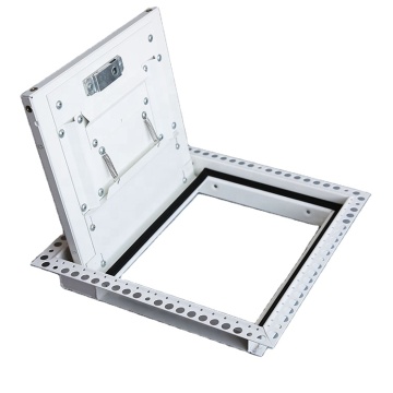 Fengze Rectangular Duct Square Steel Drywall Resistant Access Panel with Detachable Hatch