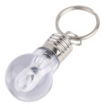 LED 3 * AG13 λαμπτήρα σχήμα γυαλί μίνι keychain