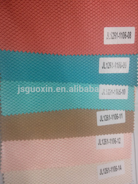 High Quality Of PU Shoe Leather