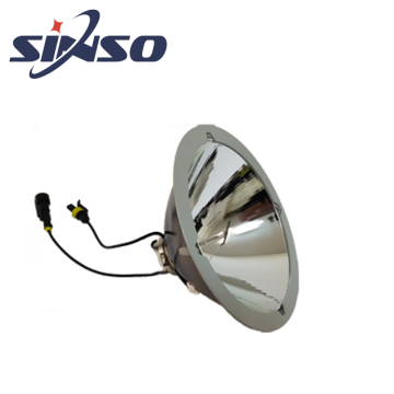 150W menyembunyikan bohlam xenon - putih
