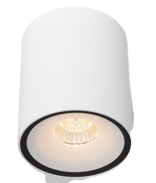 VJC 8W IP65 Rundflächenmontaged LED -Downlight für die einfache Installation in Innenräumen