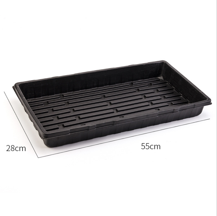 Hydroponics Seedling Germination Tray Without Holes