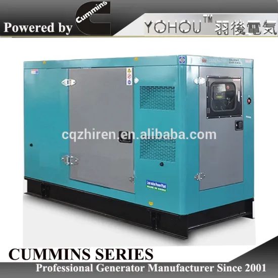 80KVA diesel generator set/80KVA DIESEL GENSET