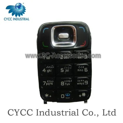 Mobile Phone Keypad for Nokia 6131