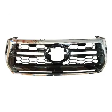 High-Quality Automotive Grille for Toyota Hilux ROCCO 2018 (OE: 53100-YP030) - China Factory