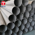 JIS G3472 Electric Resistance Welded Carbon Steel Tubes