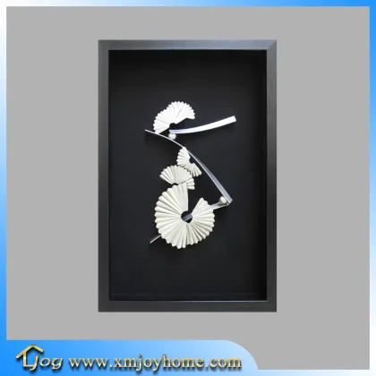High Quality China Supplier Wall Hanging Metal Arts and Crafts