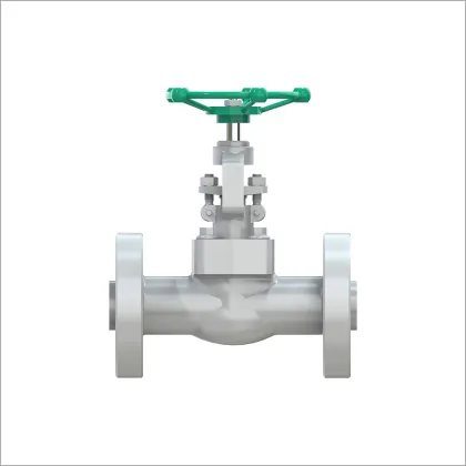 Forged Globe Valve