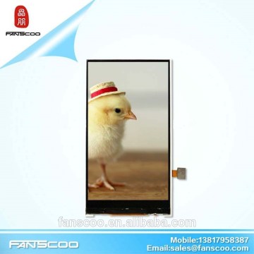 4.5 inch fwvga mipi 12 o'clock outdoor lcd display ILI9806E driver lcd module