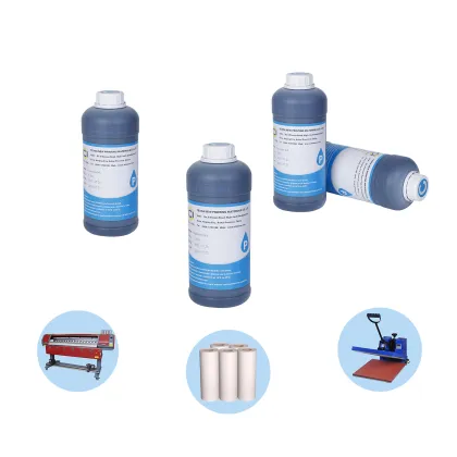 Epson Surecolor i3200/i3200 S3200 Digital Printing Dye Ink - 4 Colors for Transfer Printing