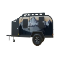 Remorque de camping en plein air Off Road Camper Travel Trailer