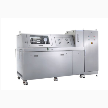 Quality Guaranteed Food Cosmetic High Shear Vacuum Emulsifying Mixer
