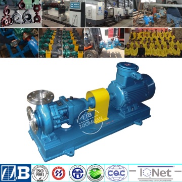 IH Horizontal End Suction Centrifugal Pump Price