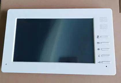 Video Apartment Building Door Bells System