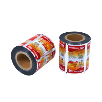 Printed Pvc Shrink Film, Heat Shrinkable Packaging Film,