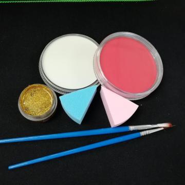 Party supplies face painting spong brushes