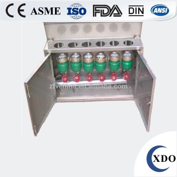 Hot sale factory price IT003 outdoor metal hot sale box for water meter
