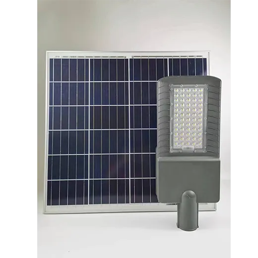 Energy-saving Solar Street Light