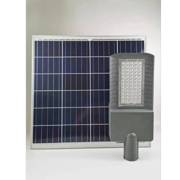 80W alle in zwei Solar Street Light