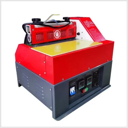 Hot Melt Glue Coating Machine Glue Spreader Machine Hot Melt Gluing Machine DL-7523 