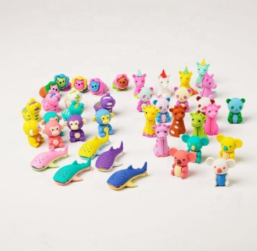 Promotional Mini Soft Pencil Eraser Toy Novelty: A Unique Addition to Your Collection of Little Kids' Soft Toys