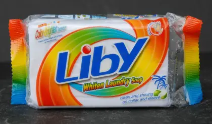 Whitening Laundry Soap