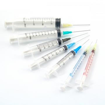 syringe 5ml 3ml injection syringe 1ml syringe