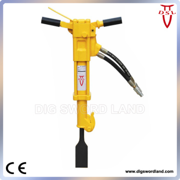 Br67j Hydraulic Impact Rock Breaker