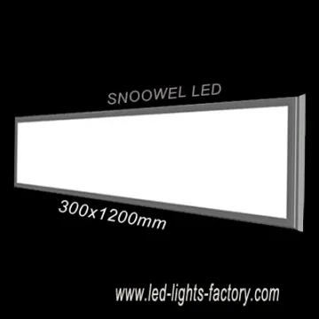 300x1200 Led Panel Lamps 