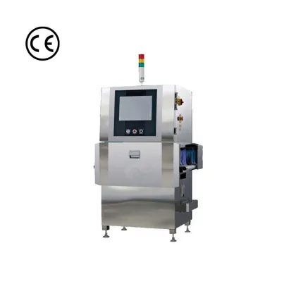 Industrial X-Ray Machine for Food Foreign Matter Detection and X-Ray Food Scanner Machine