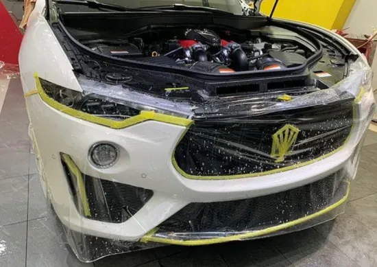 car film paint protection