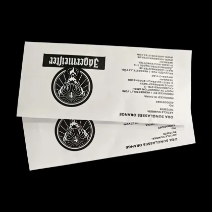 Custom Logo Optical Lens Paper Envelopes