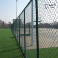 PVC Chain Link Fencing For Sport