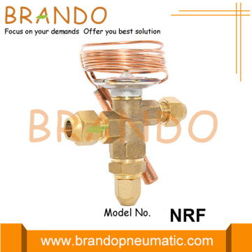 Internally Equalized Thermostatic Expansion Valve R22 R134a