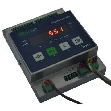 Controller For High Speed Checking