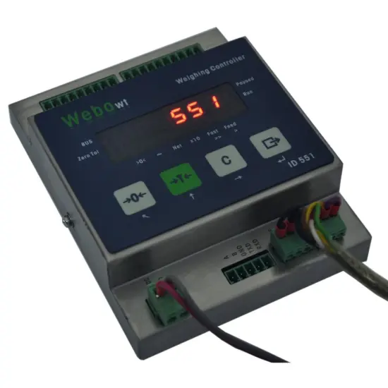 Controller For High Speed Checking