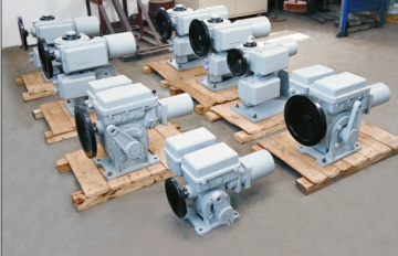 Electronic Actuator for Valve (Bernard Technology)